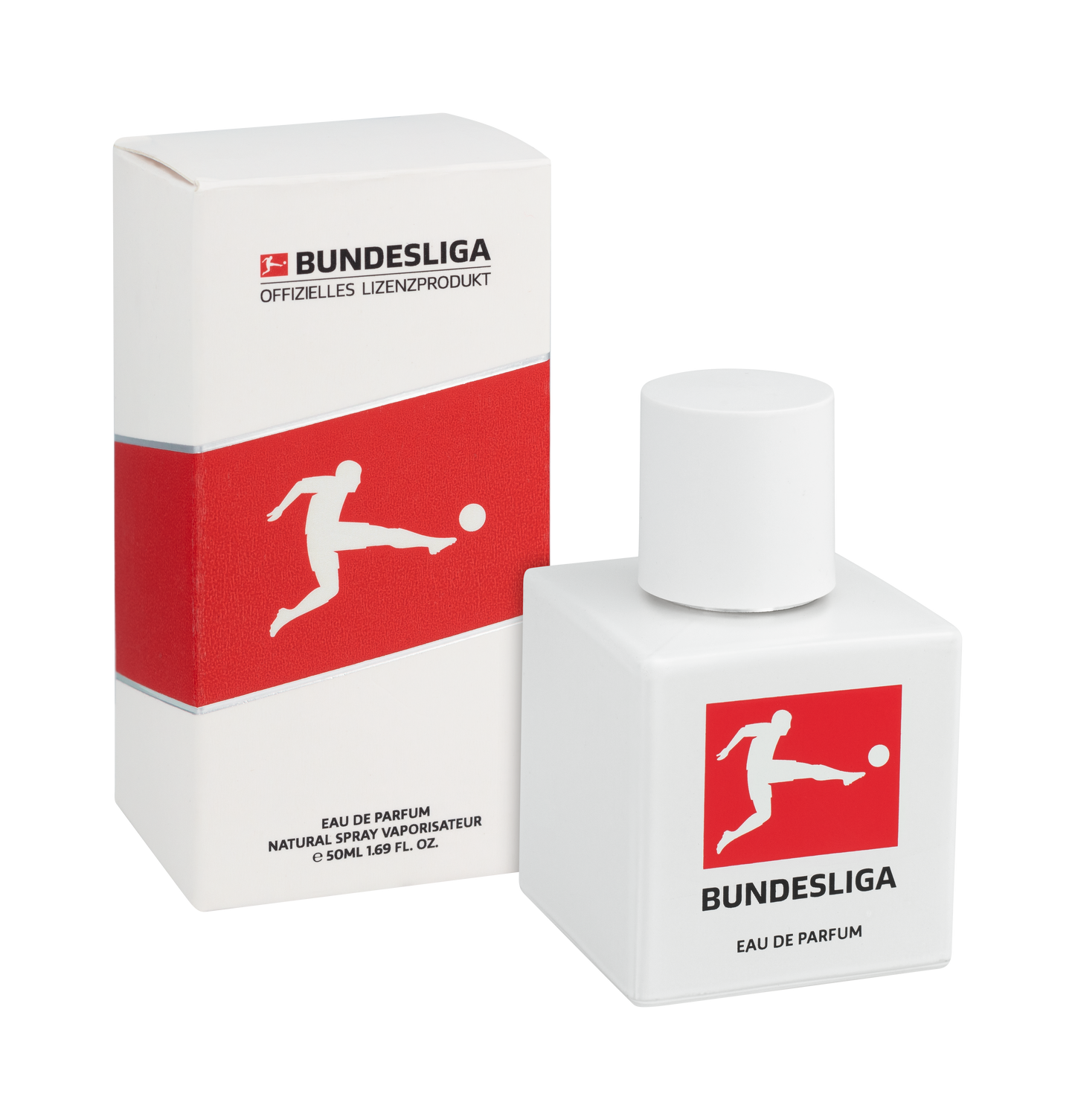 Grassroots Parfum offizieller Bundesligaduft inspiriert vom Stadionrasen